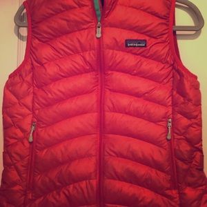 Patagonia Puffy vest